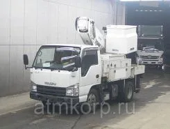 Автовышка Автовышка  ISUZU Elf  б/у