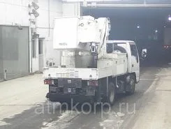 Автовышка Автовышка  ISUZU Elf  б/у фото 2