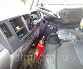 Автовышка Автовышка  ISUZU Elf  б/у фото 3