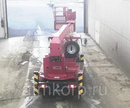 Автовышка Автовышка  ISUZU Elf  б/у фото 3
