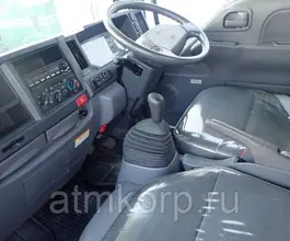 Автовышка Автовышка  ISUZU Elf  б/у фото 4