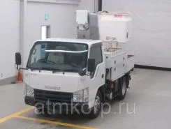 Автовышка Автовышка  ISUZU Elf  б/у