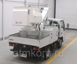 Автовышка Автовышка  ISUZU Elf  б/у фото 2