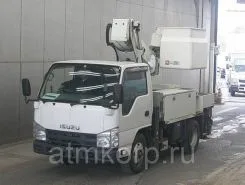 Автовышка Автовышка  ISUZU Elf  б/у