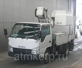 Автовышка Автовышка  ISUZU Elf  б/у