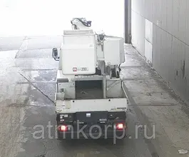 Автовышка Автовышка  ISUZU Elf  б/у фото 3
