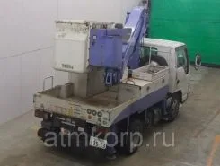 Автовышка Автовышка  ISUZU Elf  б/у фото 2