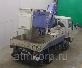 Автовышка Автовышка  ISUZU Elf  б/у фото 2