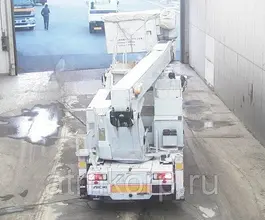 Автовышка Автовышка  ISUZU Elf  б/у фото 3