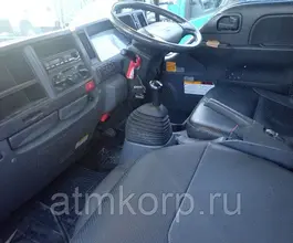 Автовышка Автовышка  ISUZU Elf  б/у фото 4