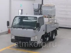Автовышка Автовышка  ISUZU Elf  б/у