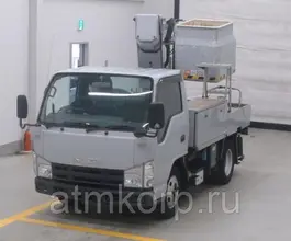 Автовышка Автовышка  ISUZU Elf  б/у