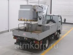 Автовышка Автовышка  ISUZU Elf  б/у фото 2