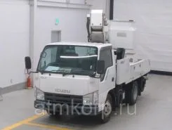 Автовышка Автовышка  ISUZU Elf  б/у