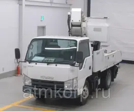 Автовышка Автовышка  ISUZU Elf  б/у