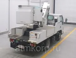 Автовышка Автовышка  ISUZU Elf  б/у фото 2