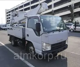 Автовышка Автовышка  ISUZU Elf  б/у
