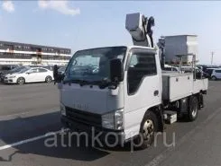 Автовышка Автовышка  ISUZU Elf  б/у фото 2