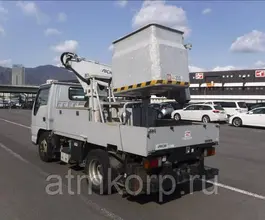 Автовышка Автовышка  ISUZU Elf  б/у фото 3