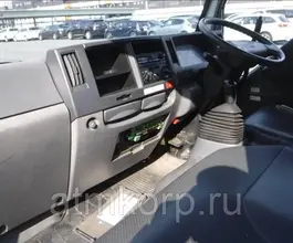 Автовышка Автовышка  ISUZU Elf  б/у фото 5