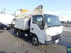 Автовышка Автовышка  ISUZU Elf  б/у