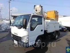 Автовышка Автовышка  ISUZU Elf  б/у фото 2