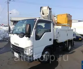 Автовышка Автовышка  ISUZU Elf  б/у фото 2