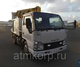 Автовышка Автовышка  ISUZU Elf  б/у фото 2