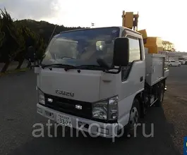 Автовышка Автовышка  ISUZU Elf  б/у фото 3