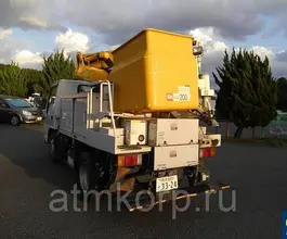 Автовышка Автовышка  ISUZU Elf  б/у фото 4