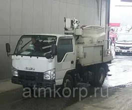 Автовышка Автовышка  ISUZU Elf  б/у