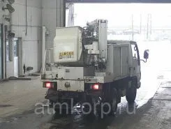 Автовышка Автовышка  ISUZU Elf  б/у фото 2