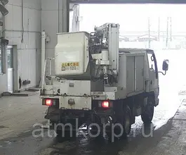 Автовышка Автовышка  ISUZU Elf  б/у фото 2
