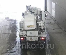 Автовышка Автовышка  ISUZU Elf  б/у фото 3