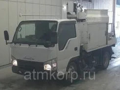 Автовышка Автовышка  ISUZU Elf  б/у