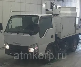 Автовышка Автовышка  ISUZU Elf  б/у