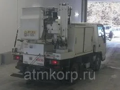 Автовышка Автовышка  ISUZU Elf  б/у фото 2
