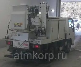 Автовышка Автовышка  ISUZU Elf  б/у фото 2