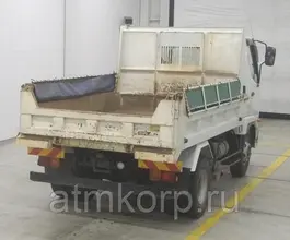 Самосвал Самосвал  Mitsubishi FUSO  б/у фото 2