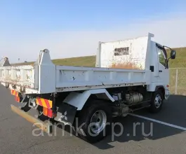Самосвал Самосвал  Mitsubishi FUSO  б/у фото 3