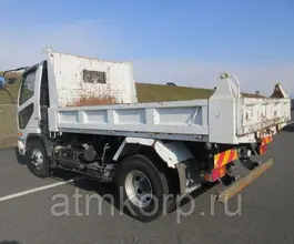 Самосвал Самосвал  Mitsubishi FUSO  б/у фото 4
