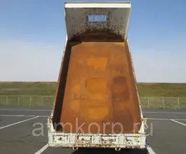 Самосвал Самосвал  Mitsubishi FUSO  б/у фото 5