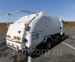 Мусоровоз Мусоровоз  Mitsubishi FUSO  б/у фото 3