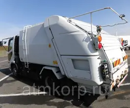 Мусоровоз Мусоровоз  Mitsubishi FUSO  б/у фото 4