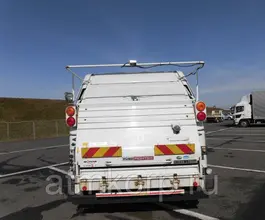 Мусоровоз Мусоровоз  Mitsubishi FUSO  б/у фото 5