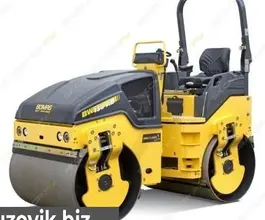 Дорожный каток Bomag BW 2018 года б/у