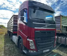 Седельный тягач Седельный тягач Volvo FH 2017 года б/у