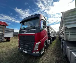 Седельный тягач Седельный тягач Volvo FH 2017 года б/у фото 4