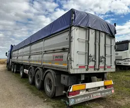 Полуприцеп-зерновоз ИнтерПрицеп 853341 2022 года б/у фото 5