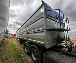 Полуприцеп-зерновоз ИнтерПрицеп 853341 2022 года б/у